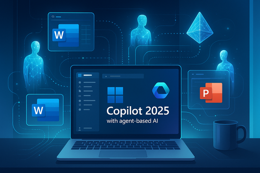 Microsoft Copilot 2025: How Agent-Based AI is Transforming Office and Windows