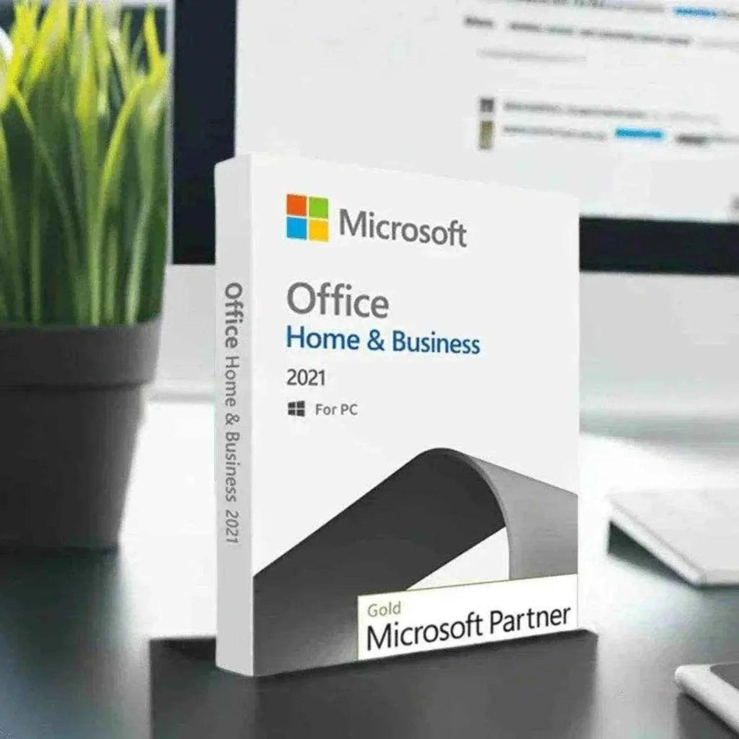 Microsoft Office 2021 Home and Business for PC - Softwarekeep - Softwarekeep