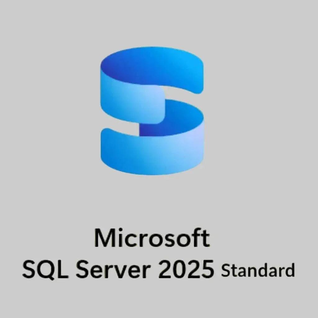 Microsoft SQL Server 2025 Standard with 5 CALs - Softwarekeep
