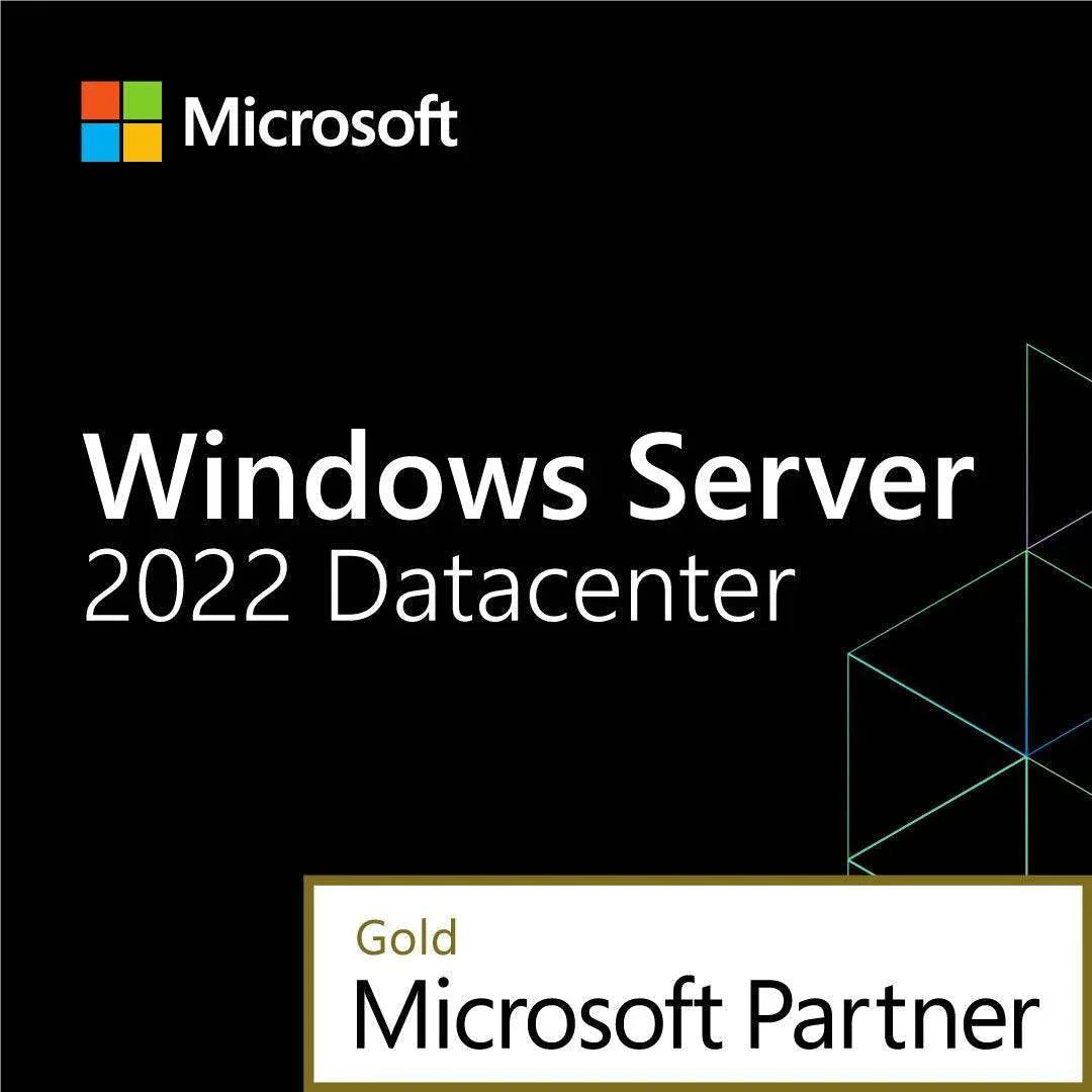 Microsoft Windows Server 2022 Datacenter 24 Core License - Softwarekeep