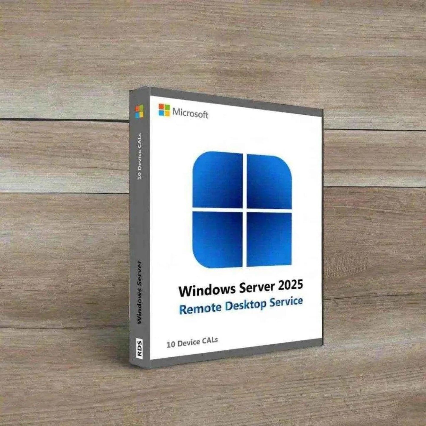 Microsoft Windows Server 2025 CALs for Remote Desktop Service - Softwarekeep