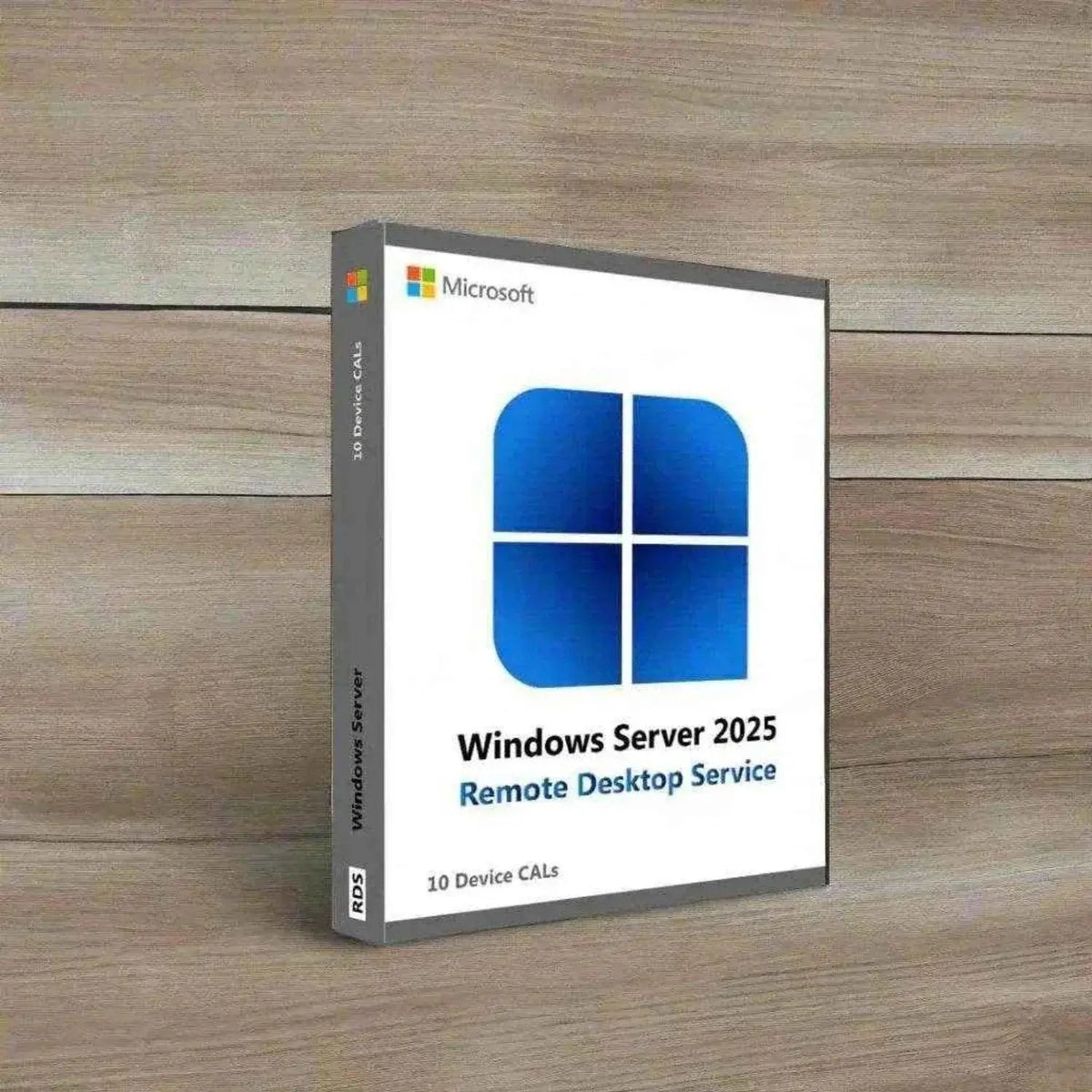 Microsoft Windows Server 2025 CALs for Remote Desktop Service - Softwarekeep
