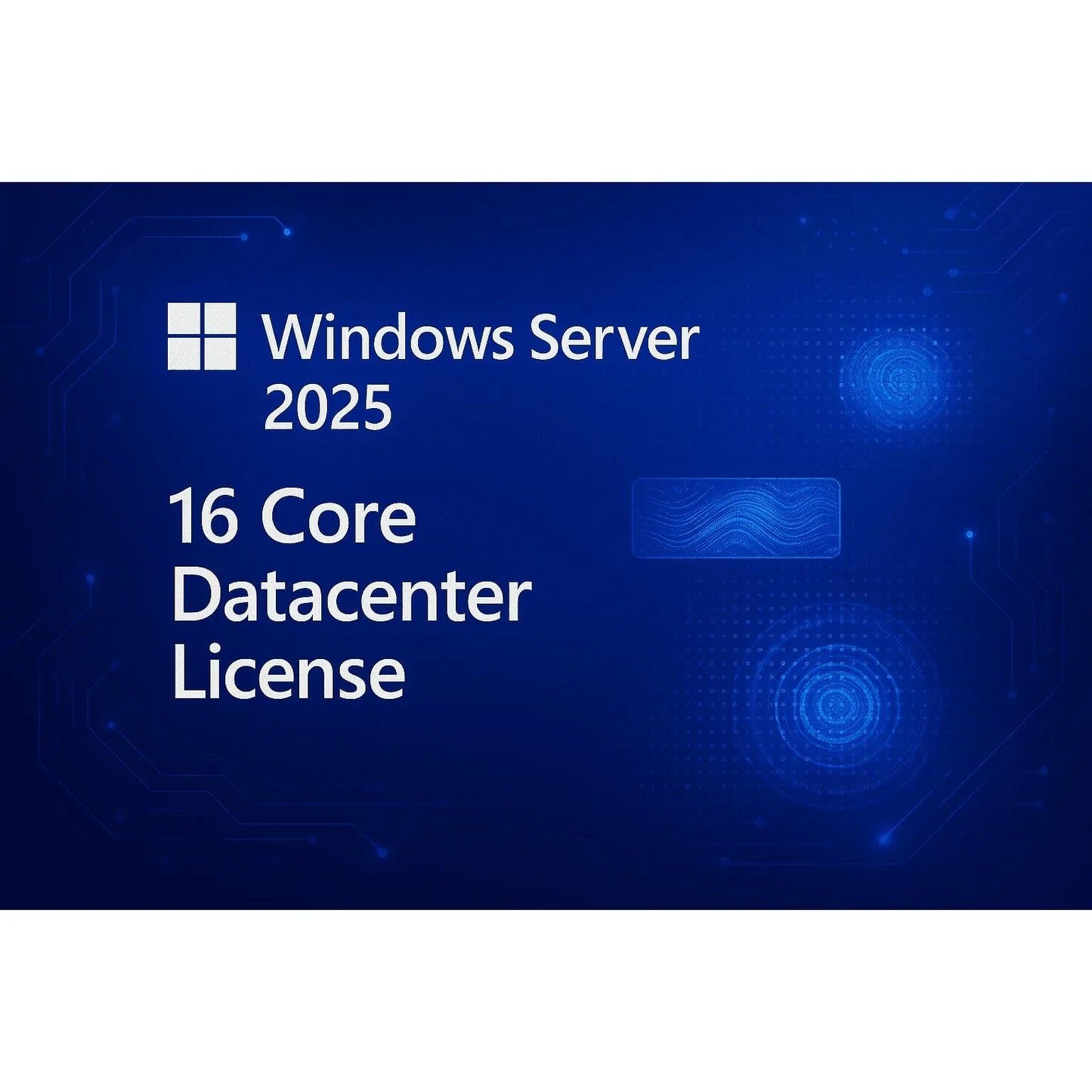 Microsoft Windows Server 2025 Datacenter - 16 Core License | Digital Delivery - Softwarekeep