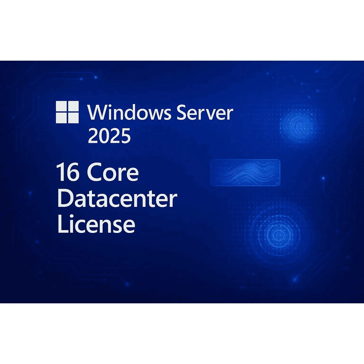 Microsoft Windows Server 2025 Datacenter - 16 Core License | Digital Delivery - Softwarekeep