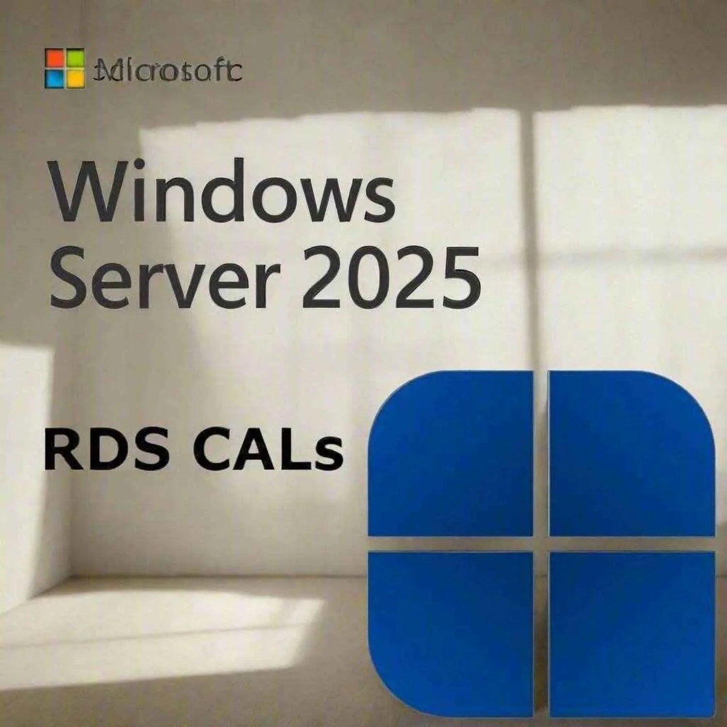 Microsoft Windows Server 2025 RDS CALs for 50 Users - Softwarekeep