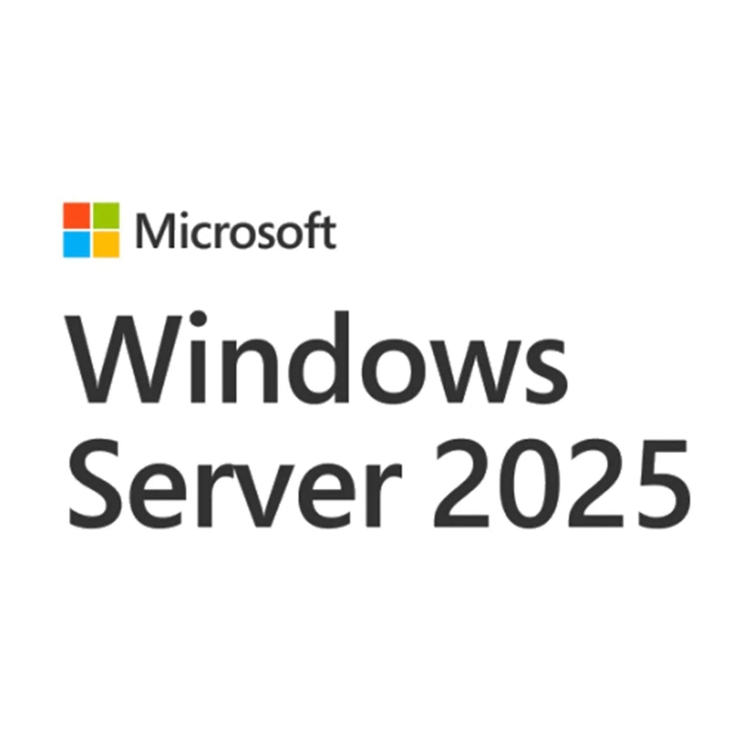 Microsoft Windows Server 2025 Standard 5 CAL Pack - Softwarekeep