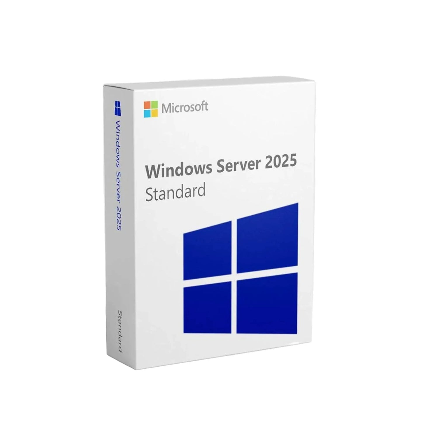 Microsoft Windows Server 2025 Standard License - Softwarekeep - Softwarekeep