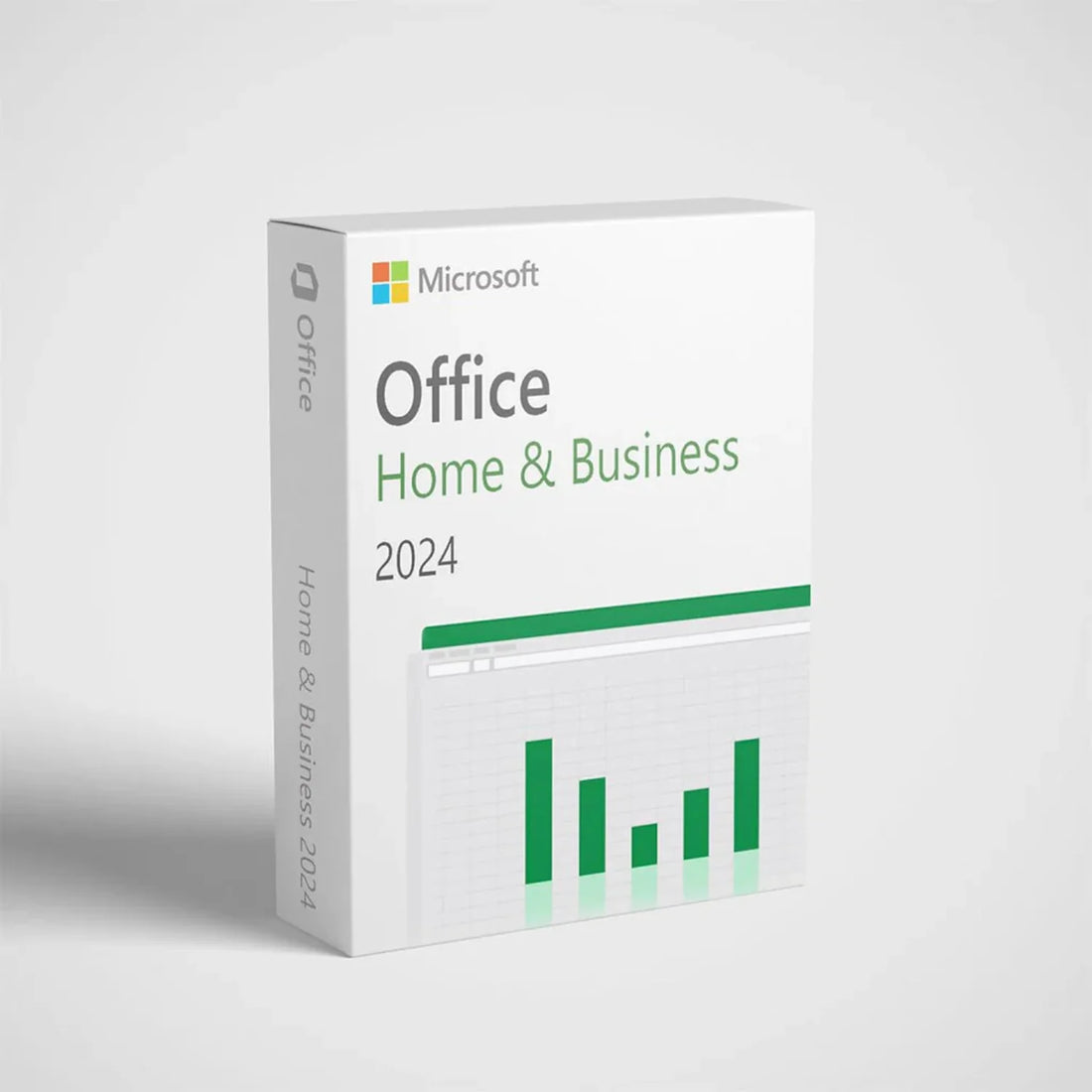 Microsoft Office 2024 Home & Business – One-Time Purchase for PC & Mac