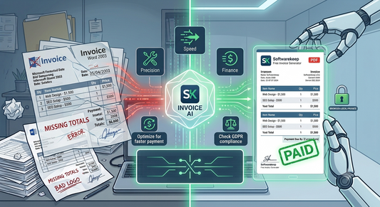 The Ultimate Guide to Professional Invoicing: How to Get Paid 2x Faster (Without Paying For Software)