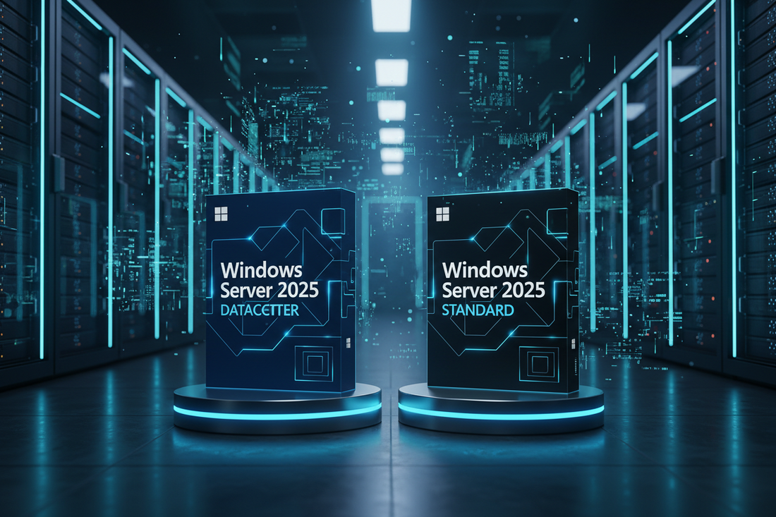 Windows Server 2025 Datacenter vs Standard: Which License Should You Buy in 2026?