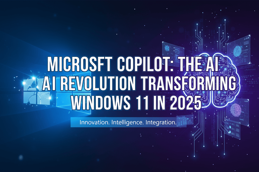 Discover Microsoft Copilot Windows 11 Features 2025 - Softwarekeep
