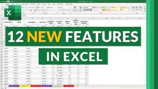 Discover Microsoft Office 2024 New Features in Excel - Softwarekeep