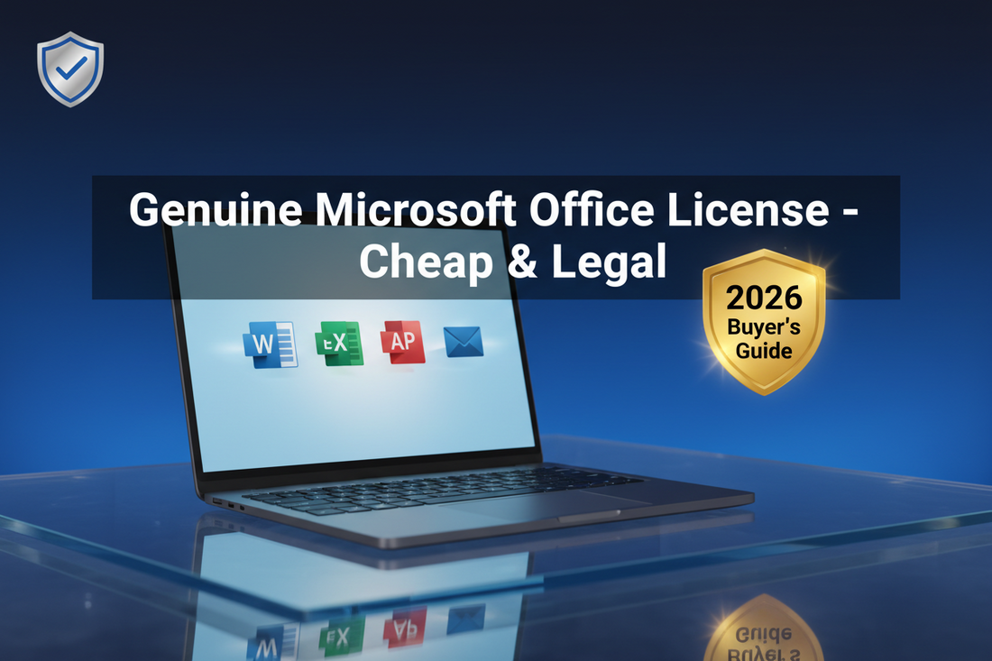How to Get a Genuine Microsoft Office License Cheap (2026 Buyer’s Guide)