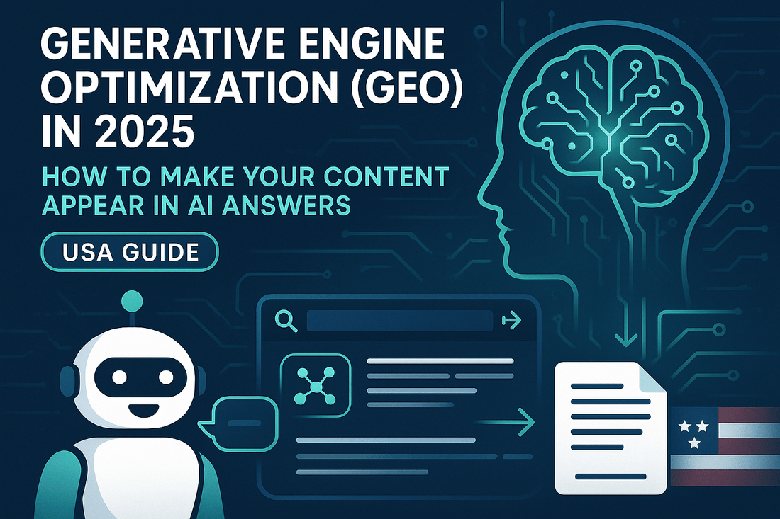 How to Master Generative Engine Optimization 2025 - Softwarekeep