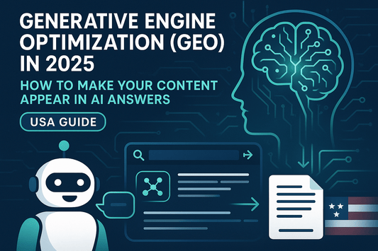 How to Master Generative Engine Optimization 2025 - Softwarekeep