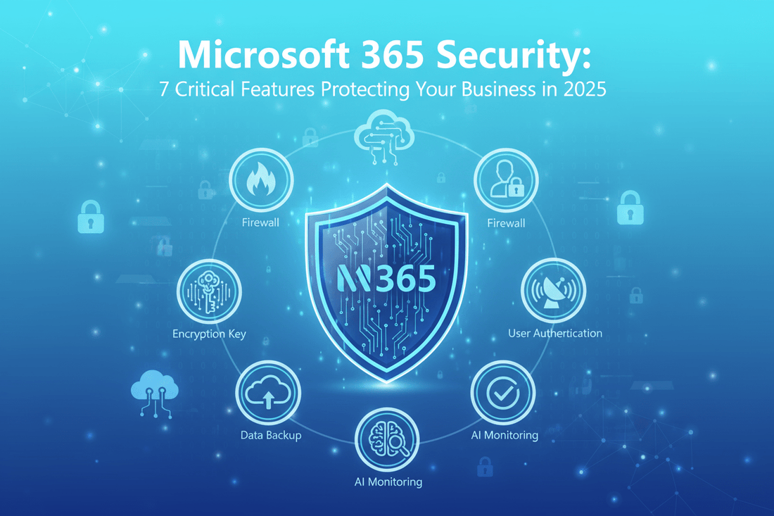 Master Microsoft 365 Security Features 2025: 7 Key Insights - Softwarekeep
