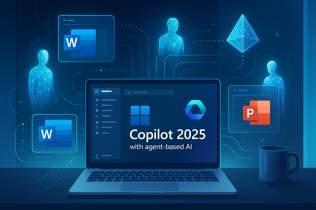 Microsoft Copilot 2025: How Agent-Based AI is Transforming Office and Windows