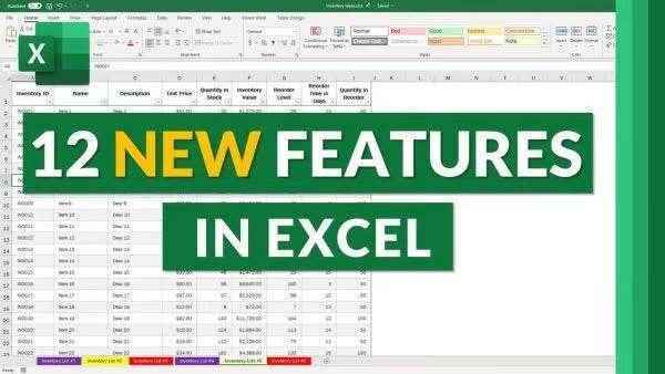 Discover Microsoft Office 2024 New Features in Excel - Softwarekeep Digital