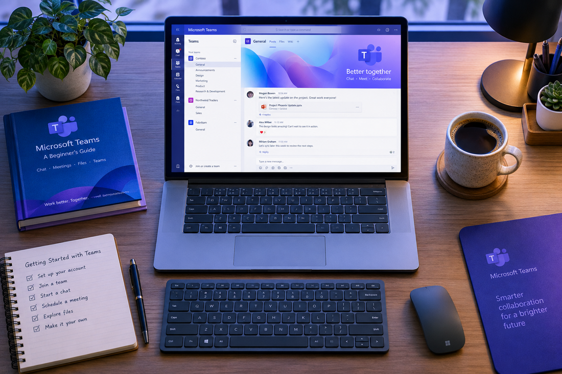 How to Use Microsoft Teams: Quick Beginner's Guide