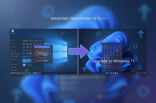 What You Need to Know About Windows 10 End of Support 2025 - Softwarekeep