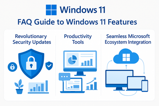 Windows 11 Features FAQ: Your Essential Guide to New Tools - Softwarekeep