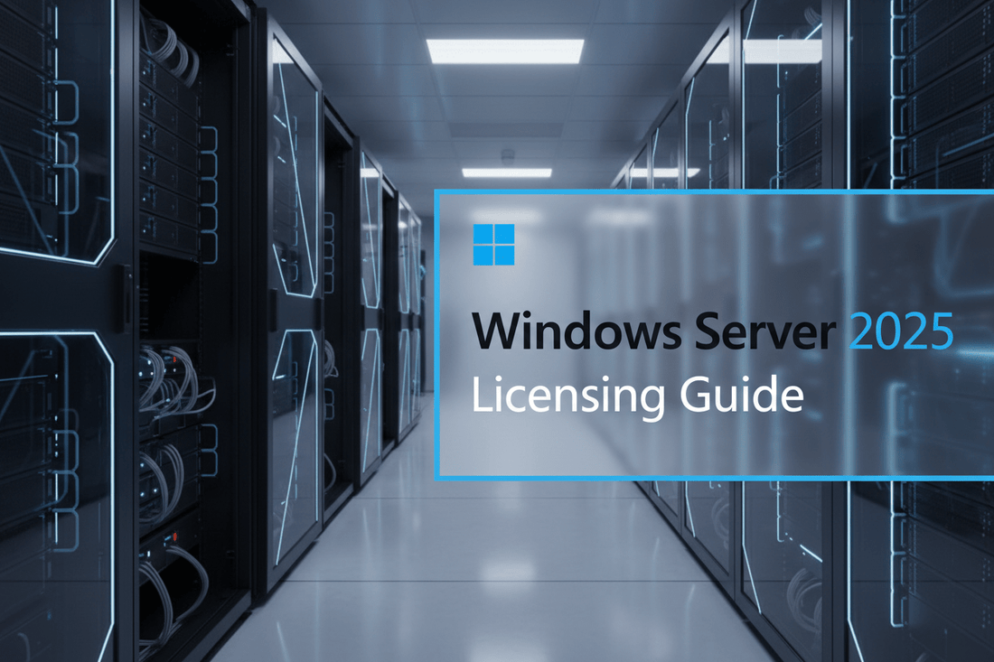 Windows Server 2025 Licensing – Datacenter vs Standard vs CALs (Complete Guide) - Softwarekeep