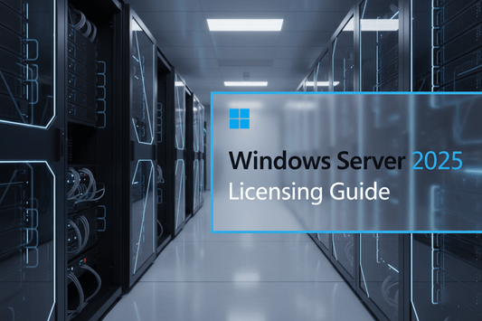 Windows Server 2025 Licensing – Datacenter vs Standard vs CALs (Complete Guide) - Softwarekeep