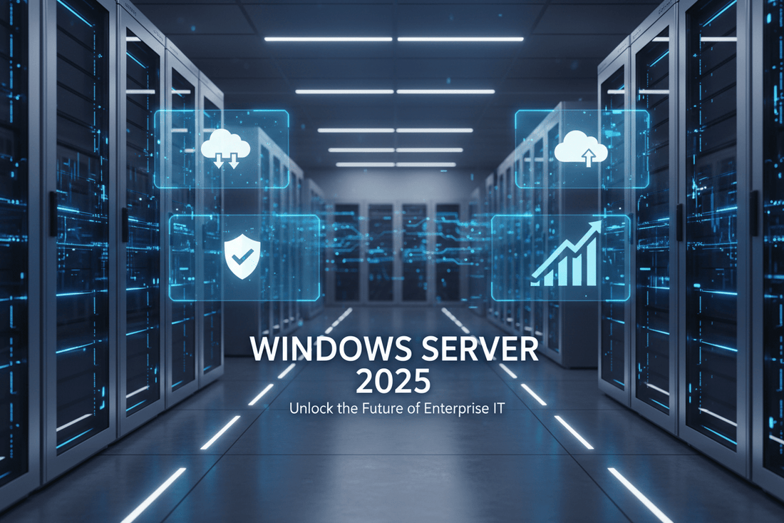 Windows Server 2025 – What’s New? Full Breakdown for IT Pros - Softwarekeep
