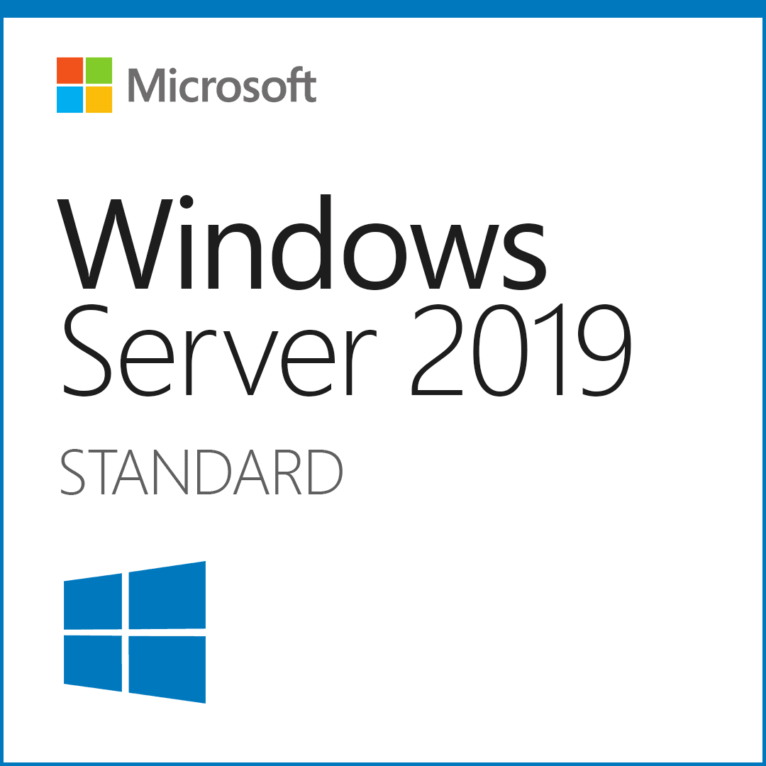 Microsoft Windows Server 2019 Standard - 24 Core + 5 CALs - Softwarekeep Digital