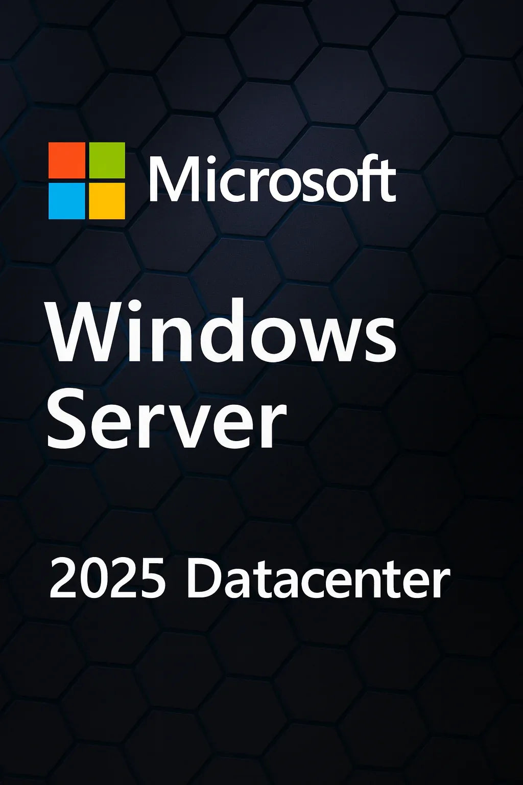 Microsoft Windows Server 2025 Datacenter 16 Core License - Softwarekeep