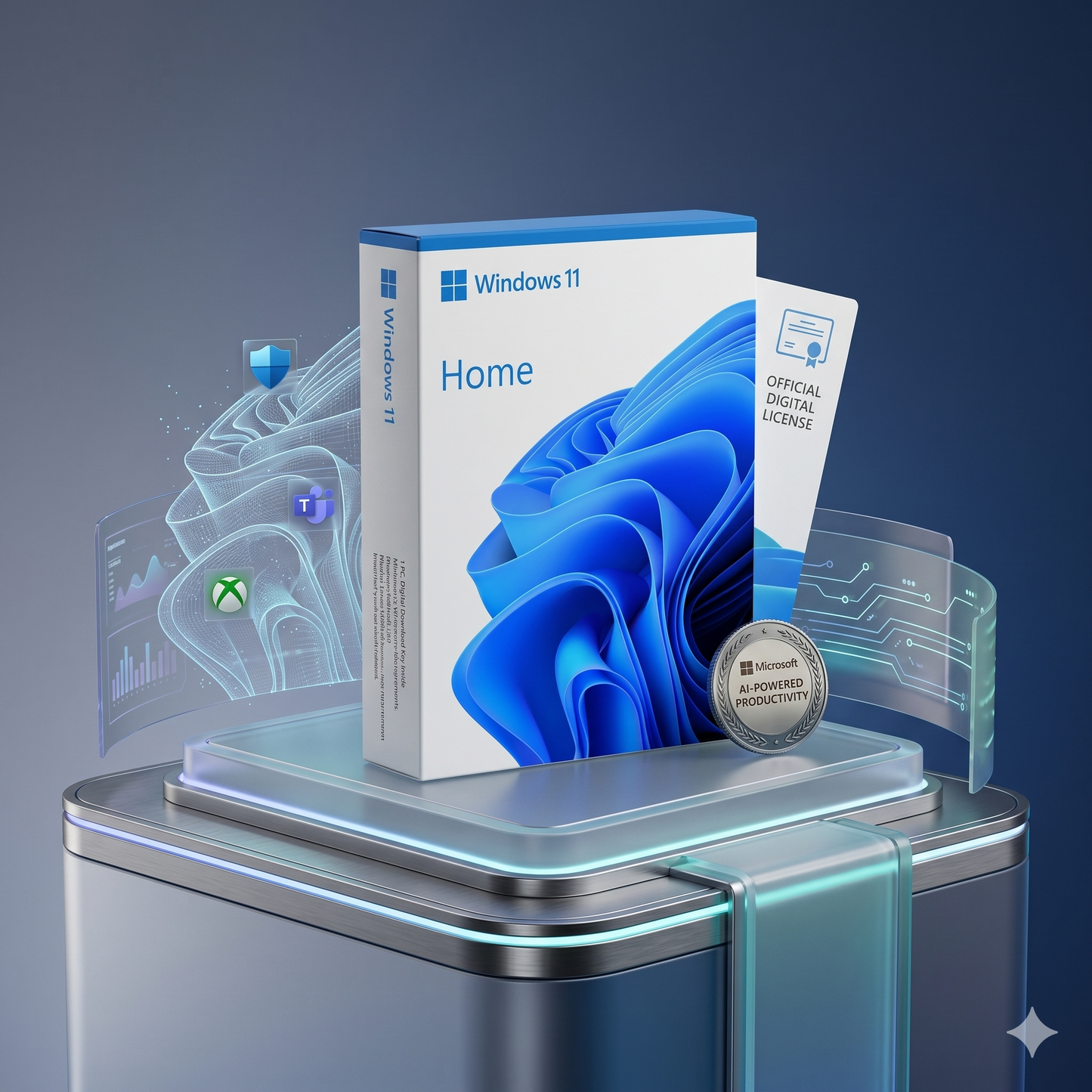 Windows 11 Home License – Genuine Microsoft Key | Softwarekeep