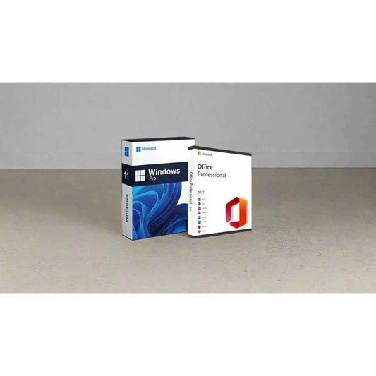 Microsoft Office 2021 Professional lifetime license Windows - Softwarekeep Digital