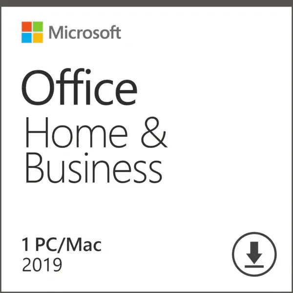 Microsoft Office Home and Business 2019 License - Softwarekeep - Softwarekeep