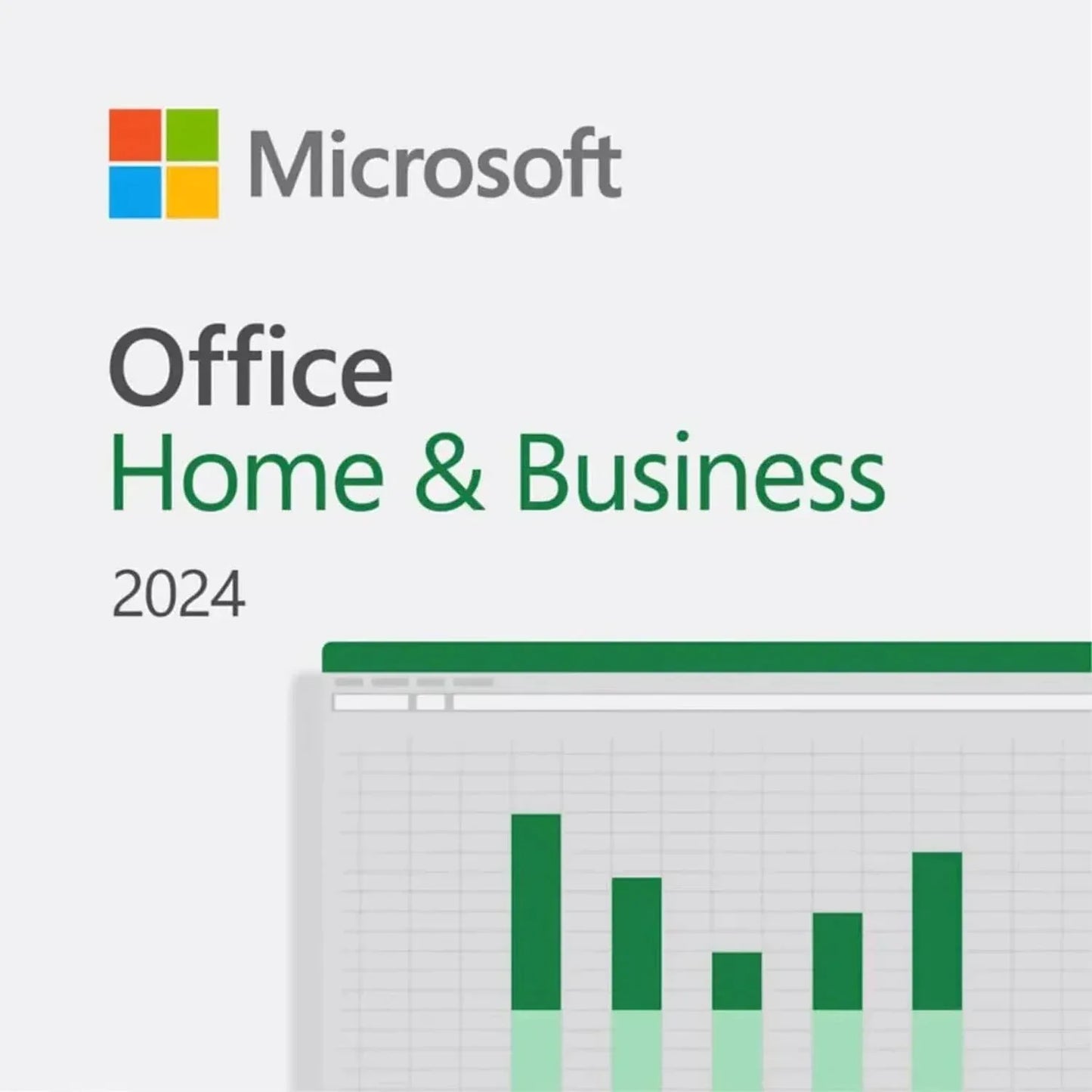 Microsoft Office Home and Business 2024 License - Softwarekeep - Softwarekeep