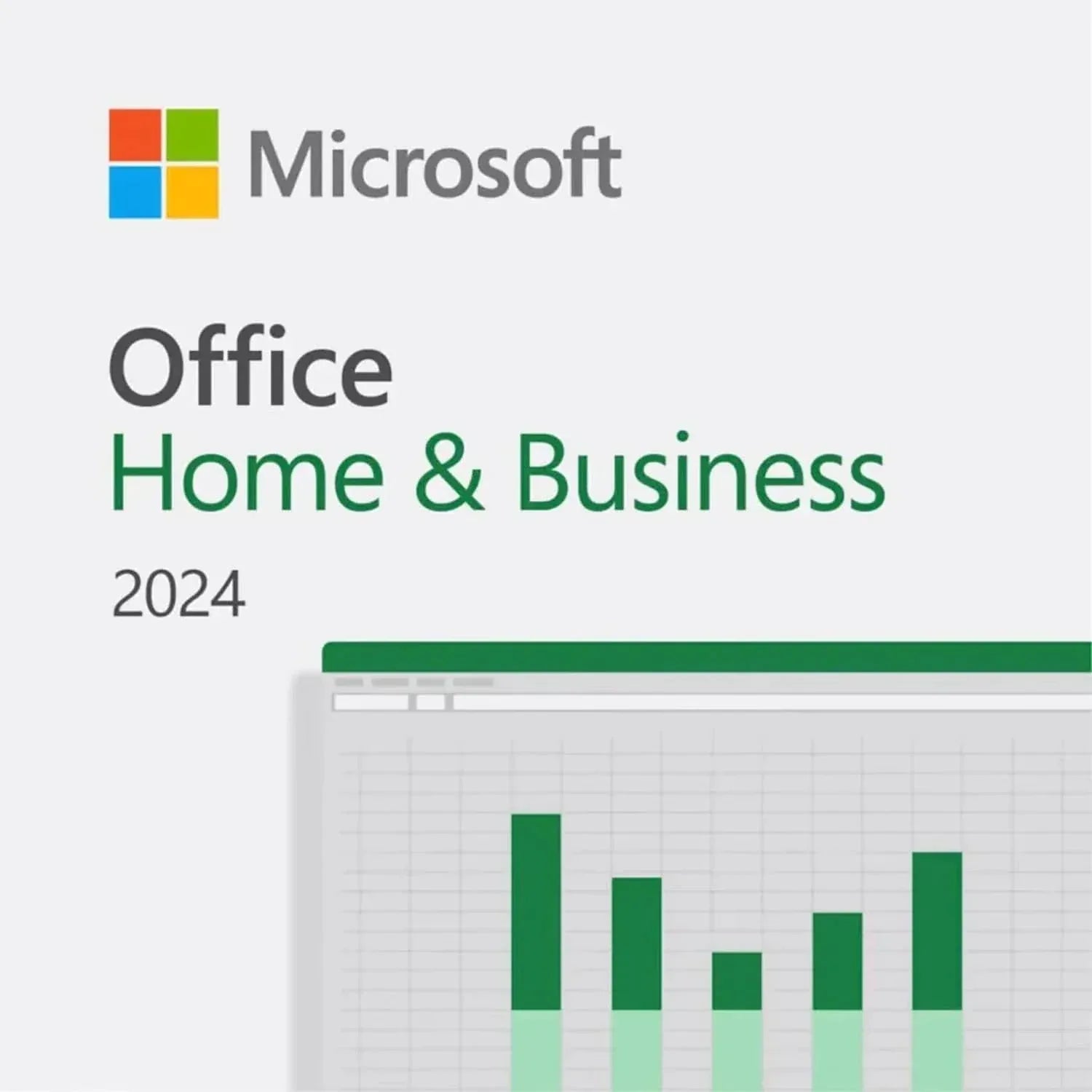 Microsoft Office Home and Business 2024 License - Softwarekeep - Softwarekeep