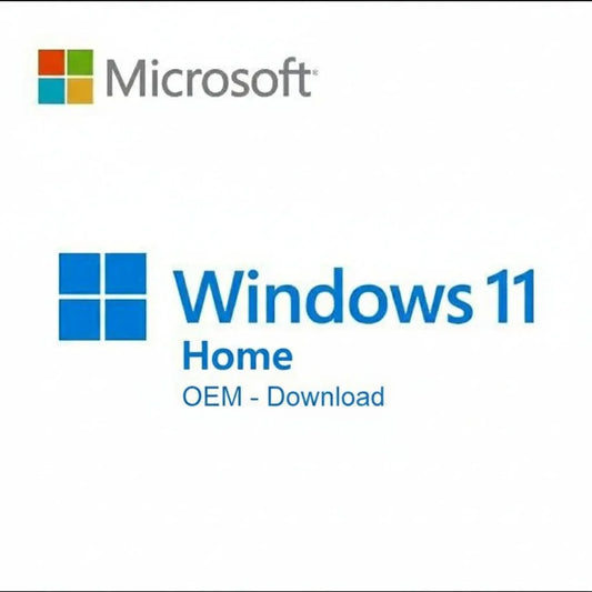 Microsoft Windows 11 Home OEM - Download - Softwarekeep