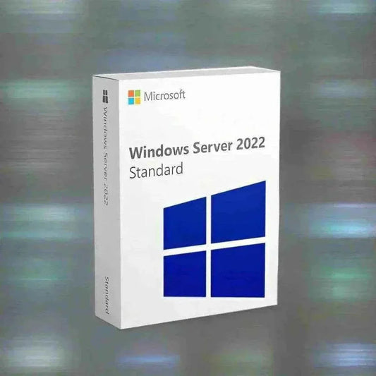 Microsoft Windows Server 2022 Standard License for a Secure and Reliable Business Operating System - Softwarekeep
