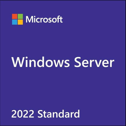 Microsoft Windows Server 2022 Standard license Key - Softwarekeep