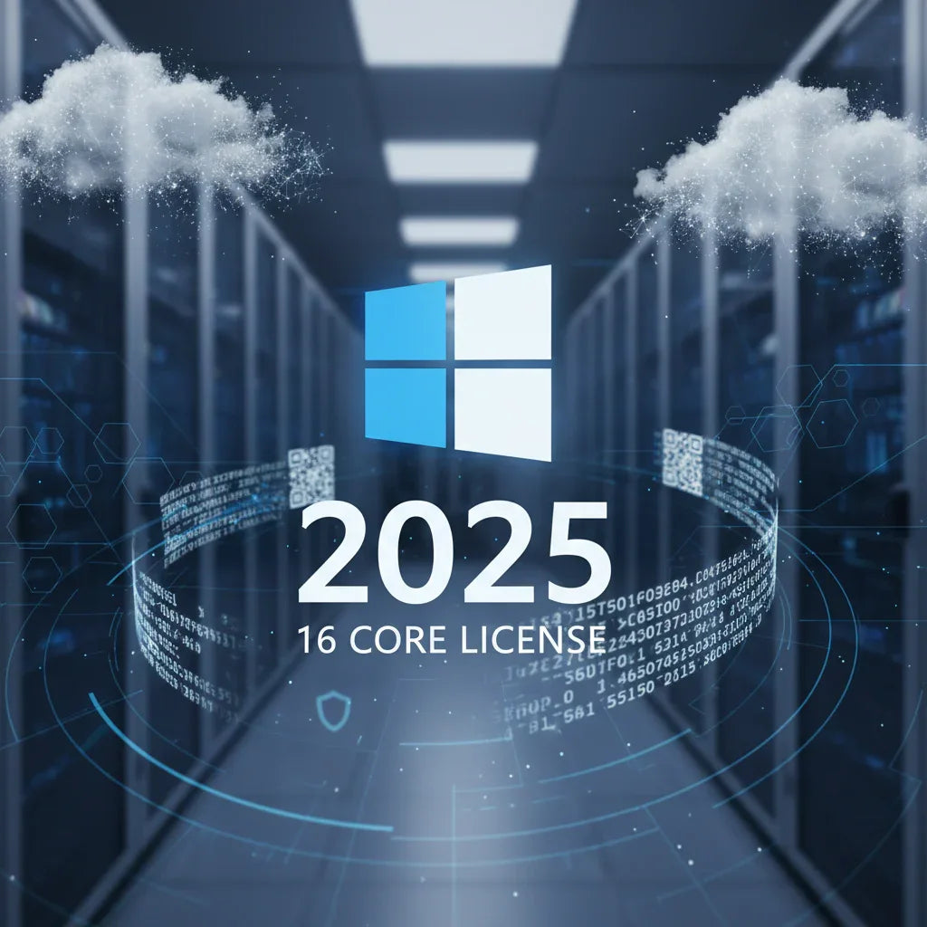 Microsoft Windows Server 2025 16 Core License - Softwarekeep - Softwarekeep