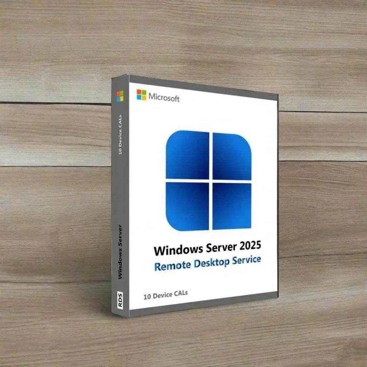 Microsoft Windows Server 2025 CALs for Remote Desktop Service - Softwarekeep
