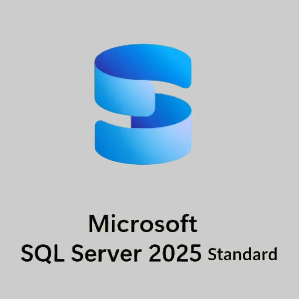 SQL Server 2025 Standard with 5 CALs - Download - Softwarekeep