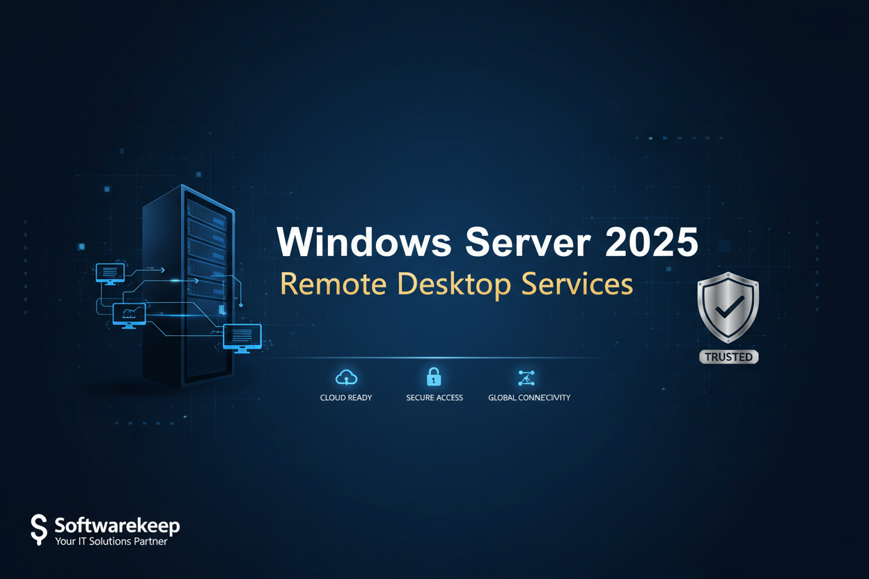 Windows Server 2025 Remote Desktop Services – 20 Device CAL | Instant Digital Delivery
