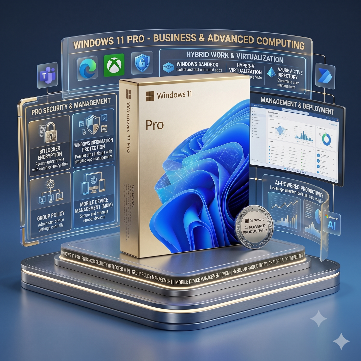 Windows 11 Pro License – Genuine Microsoft Key | Softwarekeep